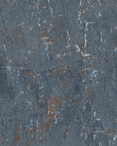 Cork Blue Wallpaper by Candice Olson