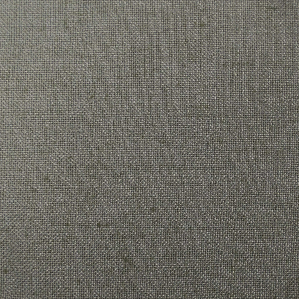 Caicos Charcoal by Europatex Fabric Turks & Caicos 75% Polyester, 25% Linen 0.00" 55.00 inches - Fabric Carolina -