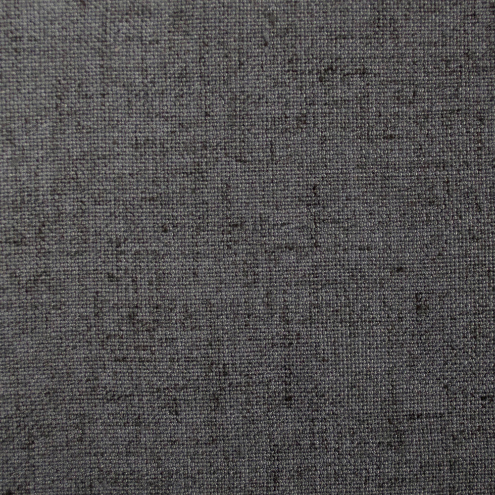 Caicos Gunmetal by Europatex Fabric Turks & Caicos 75% Polyester, 25% Linen 0.00" 55.00 inches - Fabric Carolina -