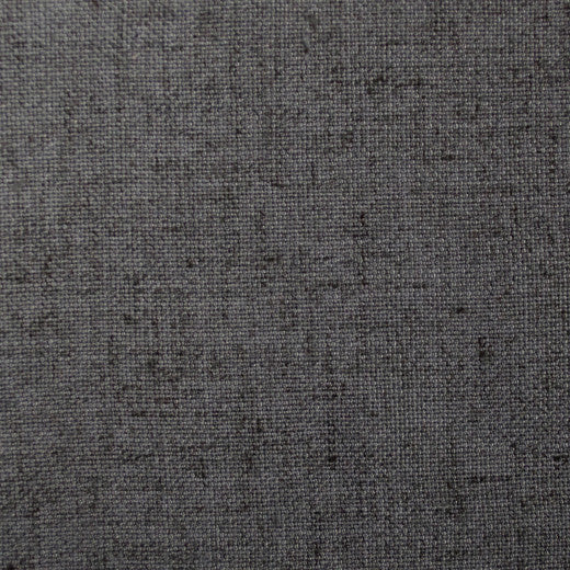 Caicos - Gunmetal by Europatex Fabric Turks & Caicos 75% Polyester, 25% Linen China See Sample Horizontal: N/A and Vertical: N/A 55.00 inches  - Fabric Carolina -