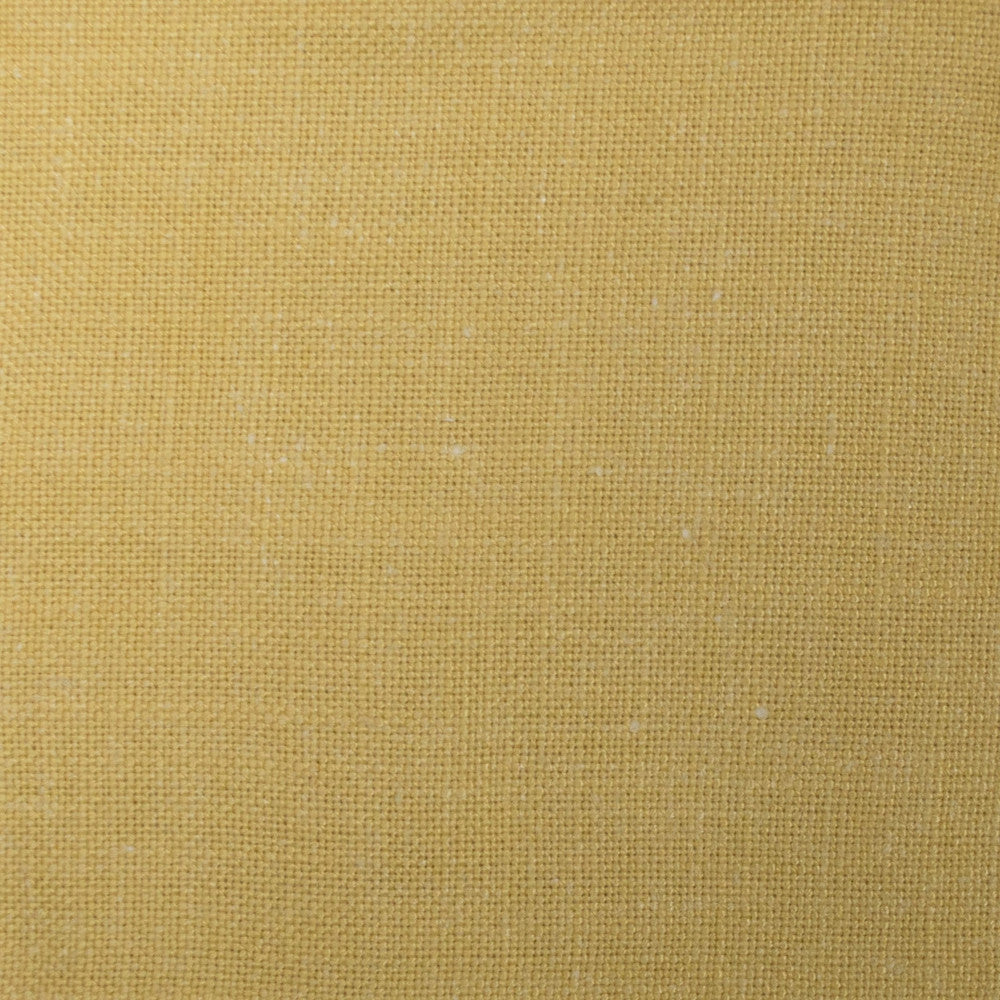 Caicos Mustard by Europatex Fabric Turks & Caicos 75% Polyester, 25% Linen 0.00" 55.00 inches - Fabric Carolina -