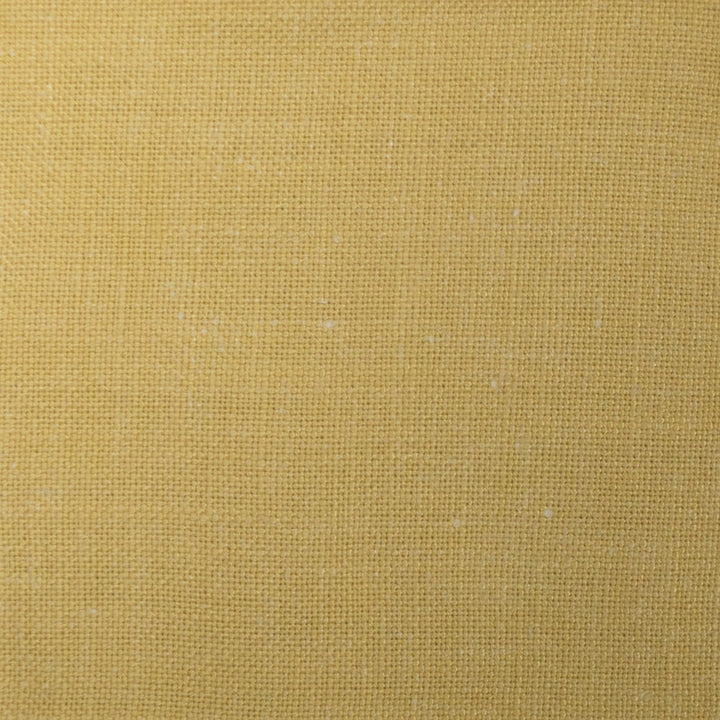 Caicos Mustard by Europatex Fabric Turks & Caicos 75% Polyester, 25% Linen 0.00" 55.00 inches - Fabric Carolina -