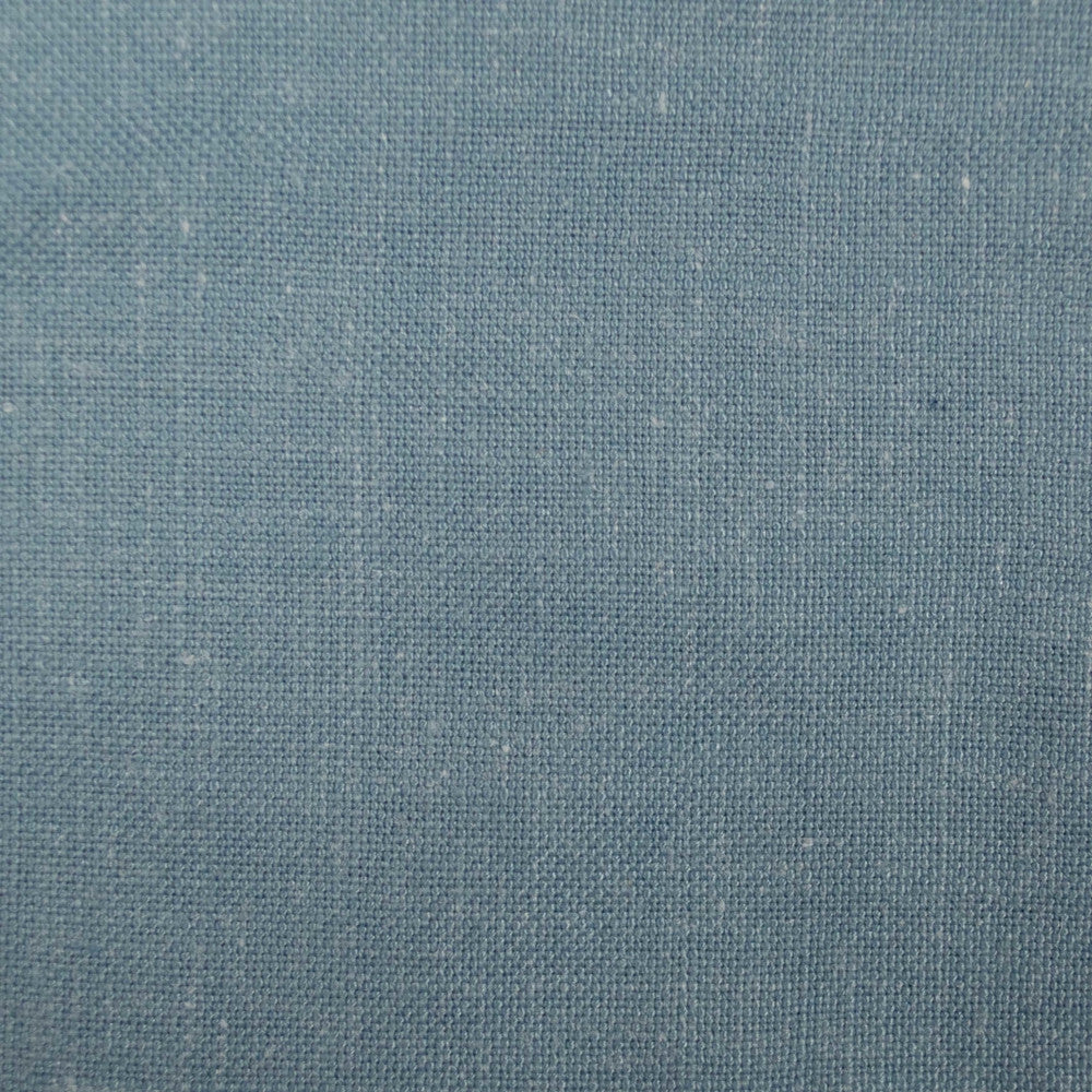 Caicos Sky by Europatex Fabric Turks & Caicos 75% Polyester, 25% Linen 0.00" 55.00 inches - Fabric Carolina -