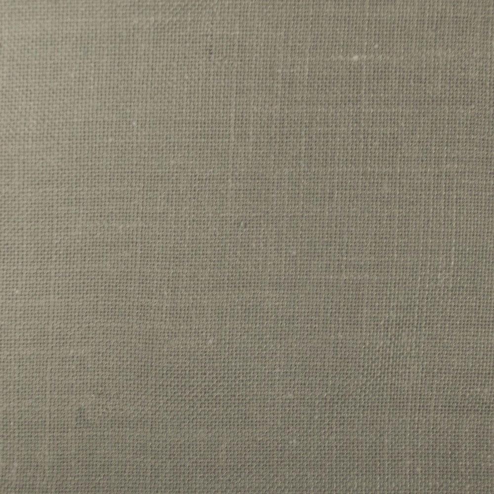 Caicos Woodsmoke by Europatex Fabric Turks & Caicos 75% Polyester, 25% Linen 0.00" 55.00 inches - Fabric Carolina -
