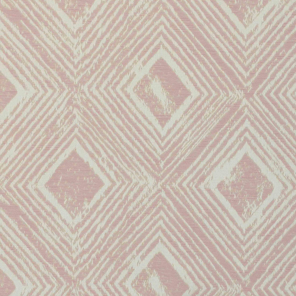 Calistoga A Blush by Europatex Fabric Calistoga 83% Polyester, 17% Viscose 19.68" H, 11.25" V 55.00 inches - Fabric Carolina -