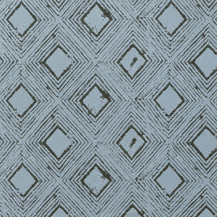 Calistoga A Light Blue by Europatex Fabric Calistoga 83% Polyester, 17% Viscose 19.68" H, 11.25" V 55.00 inches - Fabric Carolina -