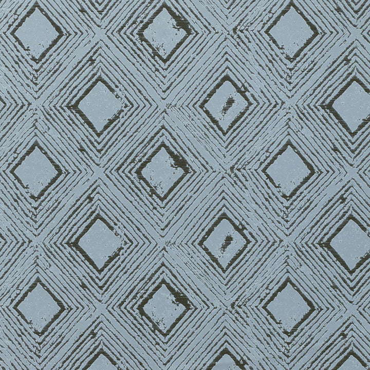 Calistoga A Light Blue by Europatex Designer Fabric Calistoga 83% Polyester, 17% Viscose 19.68" H, 11.25" V 55.00 inches - Swanky Fabrics -