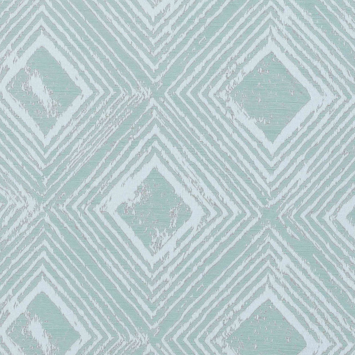 Calistoga A Light Green by Europatex Fabric Calistoga 83% Polyester, 17% Viscose 19.68" H, 11.25" V 55.00 inches - Fabric Carolina -