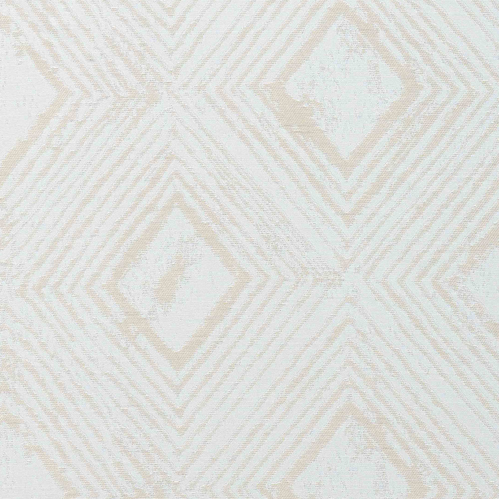 Calistoga A Pearl by Europatex Fabric Calistoga 83% Polyester, 17% Viscose 19.68" H, 11.25" V 55.00 inches - Fabric Carolina -