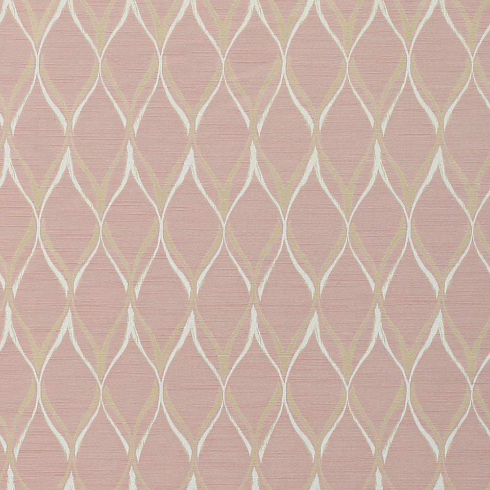Calistoga B Blush by Europatex Fabric Calistoga 83% Polyester, 17% Viscose 2.46" H, 6.69" V 55.00 inches - Fabric Carolina -