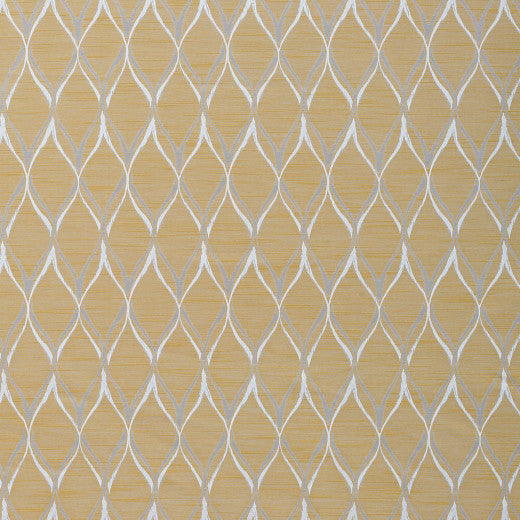 Calistoga - B - Gold by Europatex Fabric Calistoga 83% Polyester, 17% Viscose China See Sample Horizontal: N/A and Vertical: N/A 55.00 inches  - Fabric Carolina -