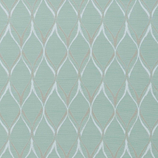 Calistoga - B - Light Green by Europatex Fabric Calistoga 83% Polyester, 17% Viscose China See Sample Horizontal: N/A and Vertical: N/A 55.00 inches  - Fabric Carolina -