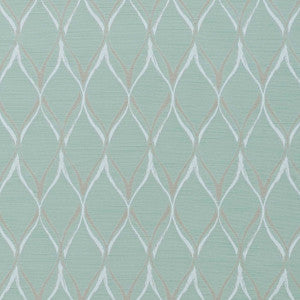 Calistoga B Light Green by Europatex Fabric