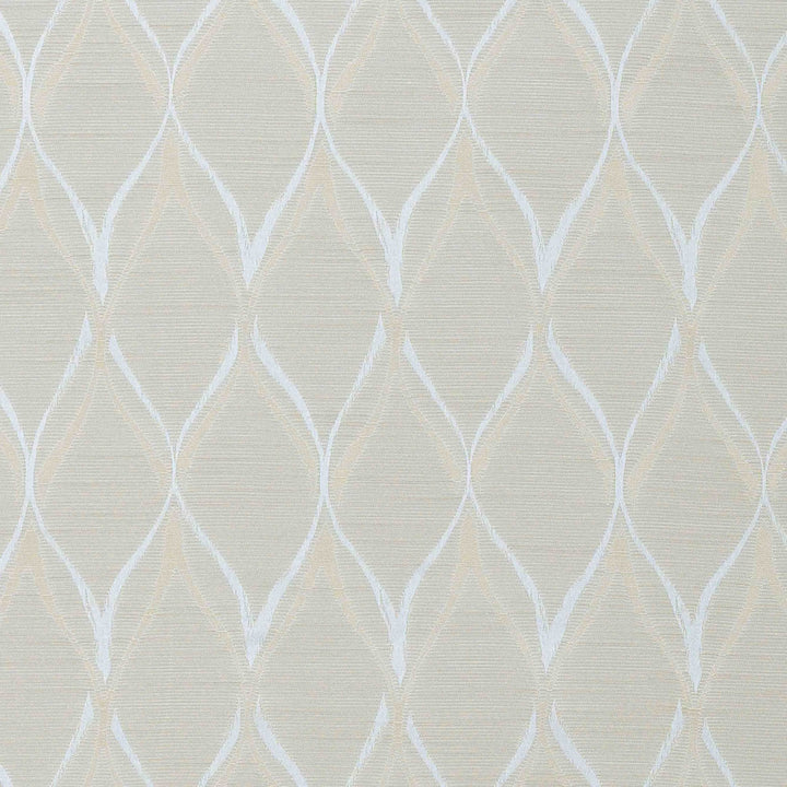 Calistoga B Pearl by Europatex Fabric Calistoga 83% Polyester, 17% Viscose 2.46" H, 6.69" V 55.00 inches - Fabric Carolina -