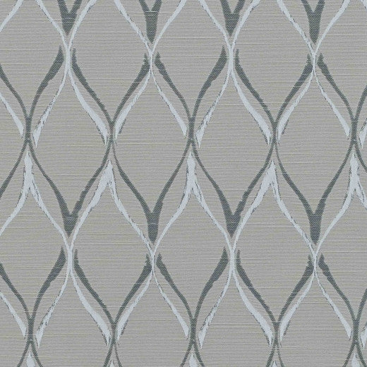 Calistoga - B - Silver by Europatex Fabric Calistoga 83% Polyester, 17% Viscose China See Sample Horizontal: N/A and Vertical: N/A 55.00 inches  - Fabric Carolina -