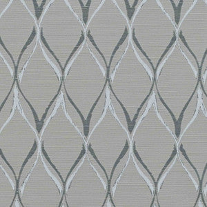 Calistoga B Silver by Europatex Fabric