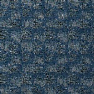 Calistoga C Dark Blue by Europatex Fabric