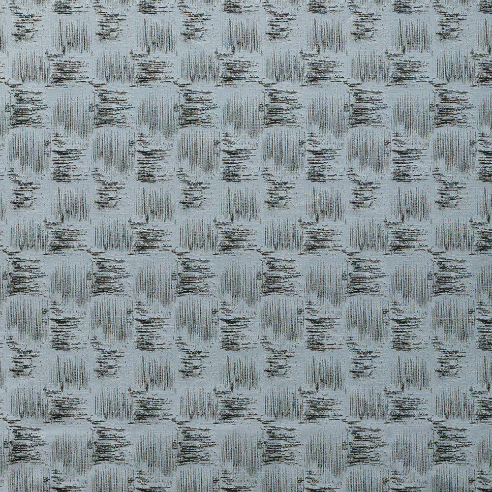 Calistoga C Light Blue by Europatex Fabric Calistoga 83% Polyester, 17% Viscose 4.92" H, 9.84" V 55.00 inches - Fabric Carolina -