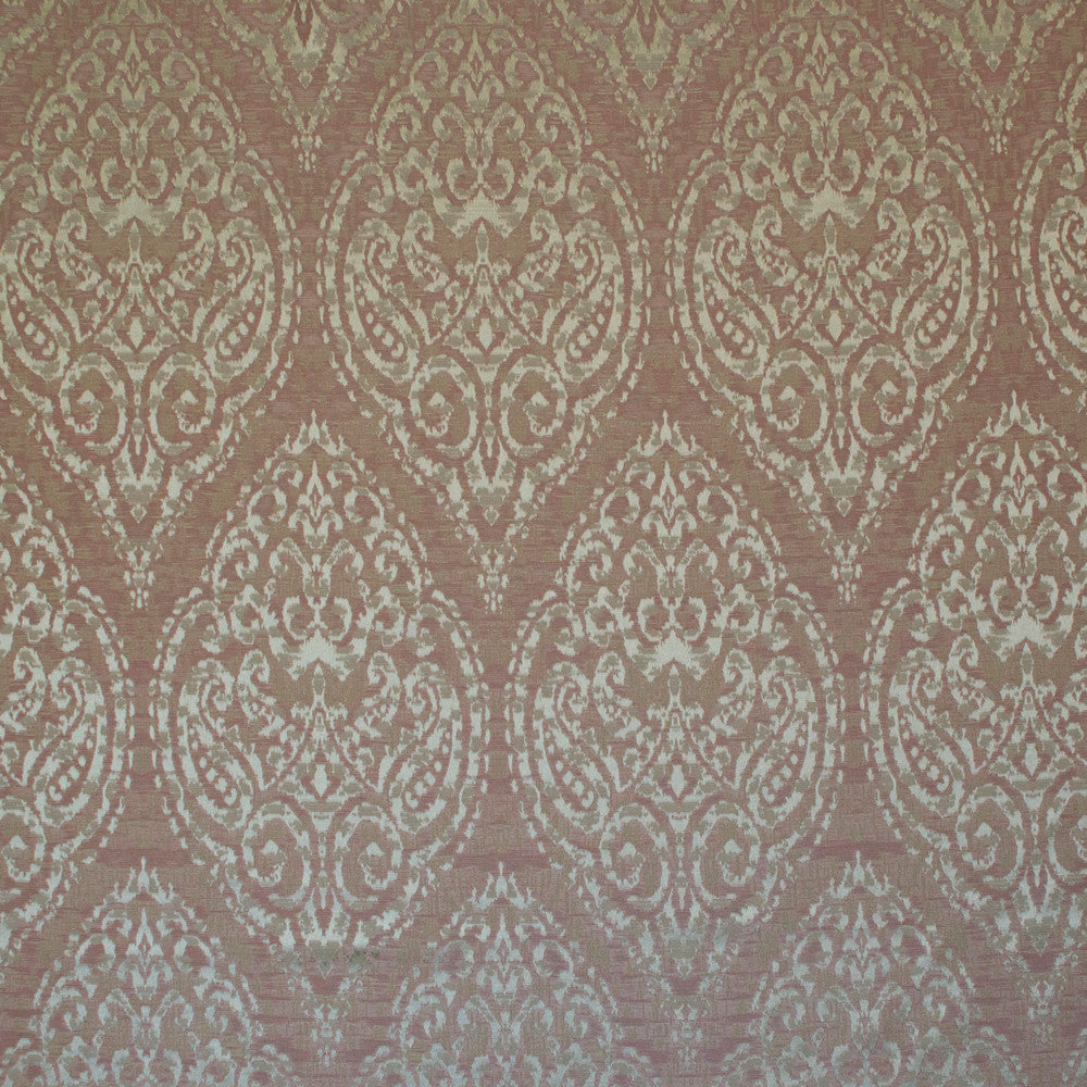 Calistoga D Blush by Europatex Fabric Calistoga 83% Polyester, 17% Viscose 9.84" H, 25.98" V 55.00 inches - Fabric Carolina -