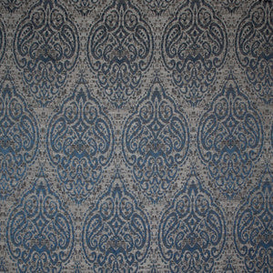 Calistoga D Dark Blue by Europatex Fabric