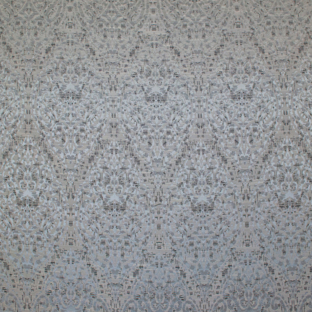 Calistoga D Light Blue by Europatex Fabric Calistoga 83% Polyester, 17% Viscose 9.84" H, 25.98" V 55.00 inches - Fabric Carolina -