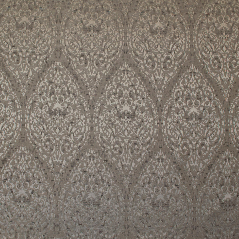 Calistoga D Silver by Europatex Fabric Calistoga 83% Polyester, 17% Viscose 9.84" H, 25.98" V 55.00 inches - Fabric Carolina -