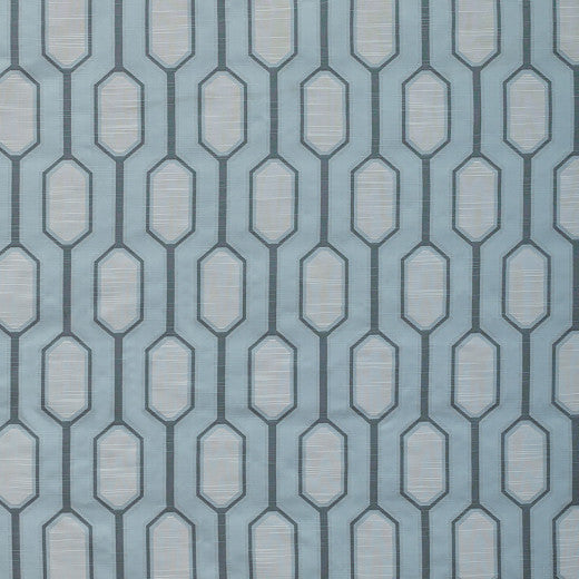 Calistoga - E - Light Blue by Europatex Fabric Calistoga 66% Polyester, 17% Cotton, 17% Viscose China See Sample Horizontal: N/A and Vertical: N/A 55.00 inches  - Fabric Carolina -