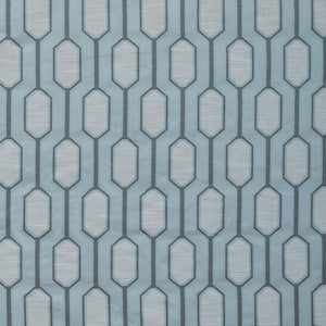 Calistoga E Light Blue by Europatex Fabric