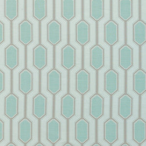 Calistoga E Light Green by Europatex Fabric