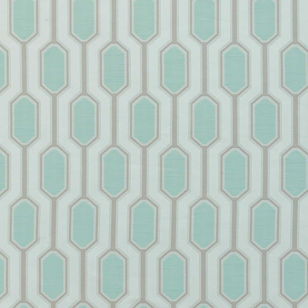 Calistoga E Light Green by Europatex Fabric Calistoga 66% Polyester, 17% Viscose, 17% Cotton 4.92 H" , 8.58" V 55.00 inches - Fabric Carolina -