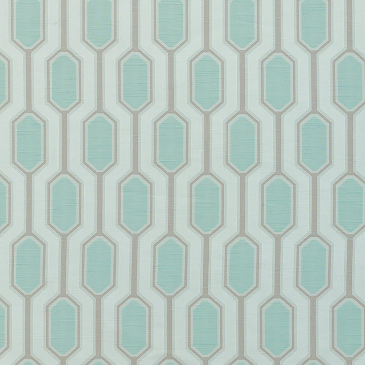 Calistoga E Light Green by Europatex Fabric Calistoga 66% Polyester, 17% Viscose, 17% Cotton 4.92 H" , 8.58" V 55.00 inches - Fabric Carolina -