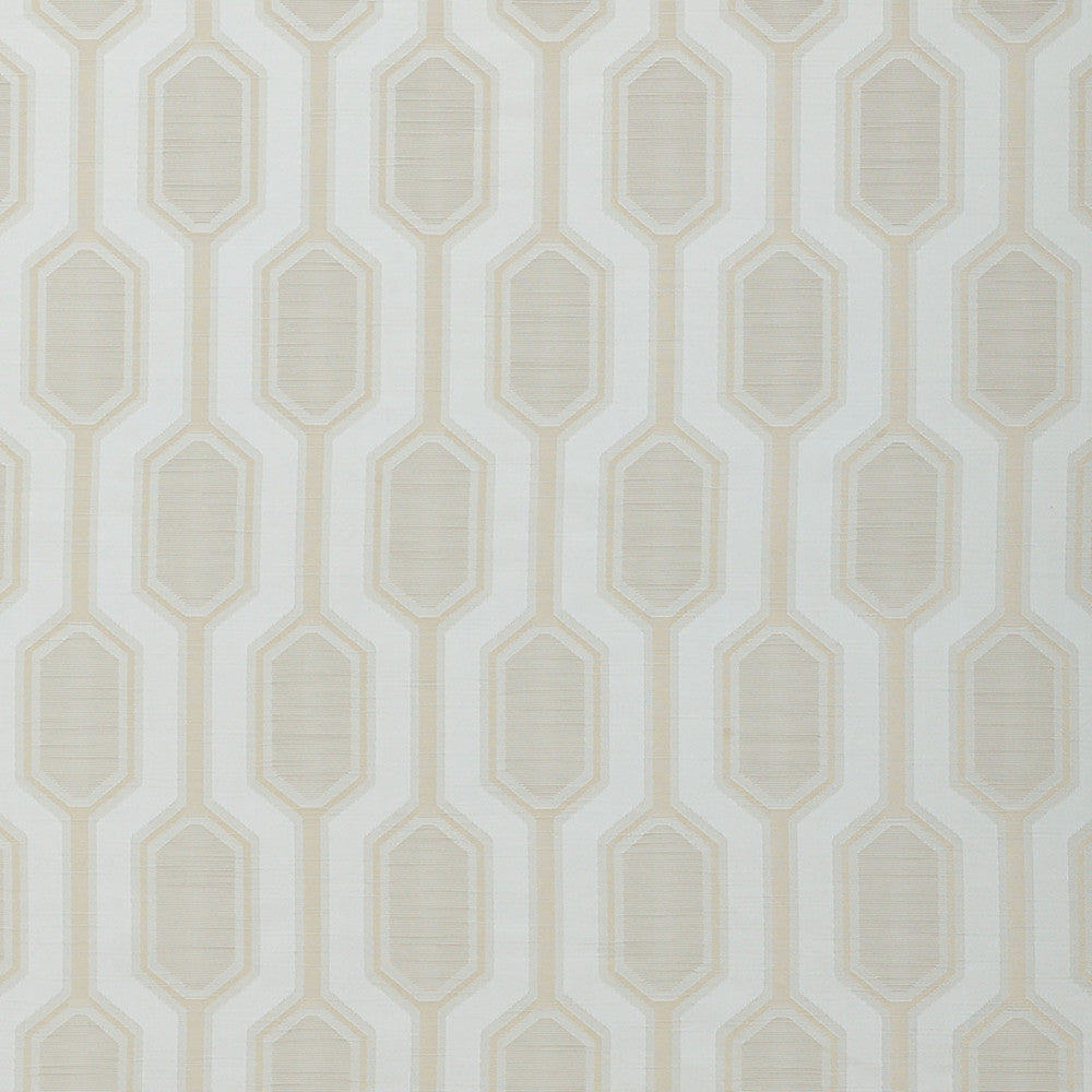 Calistoga E Pearl by Europatex Fabric Calistoga 66% Polyester, 17% Viscose, 17% Cotton 4.92 H" , 8.58" V 55.00 inches - Fabric Carolina -