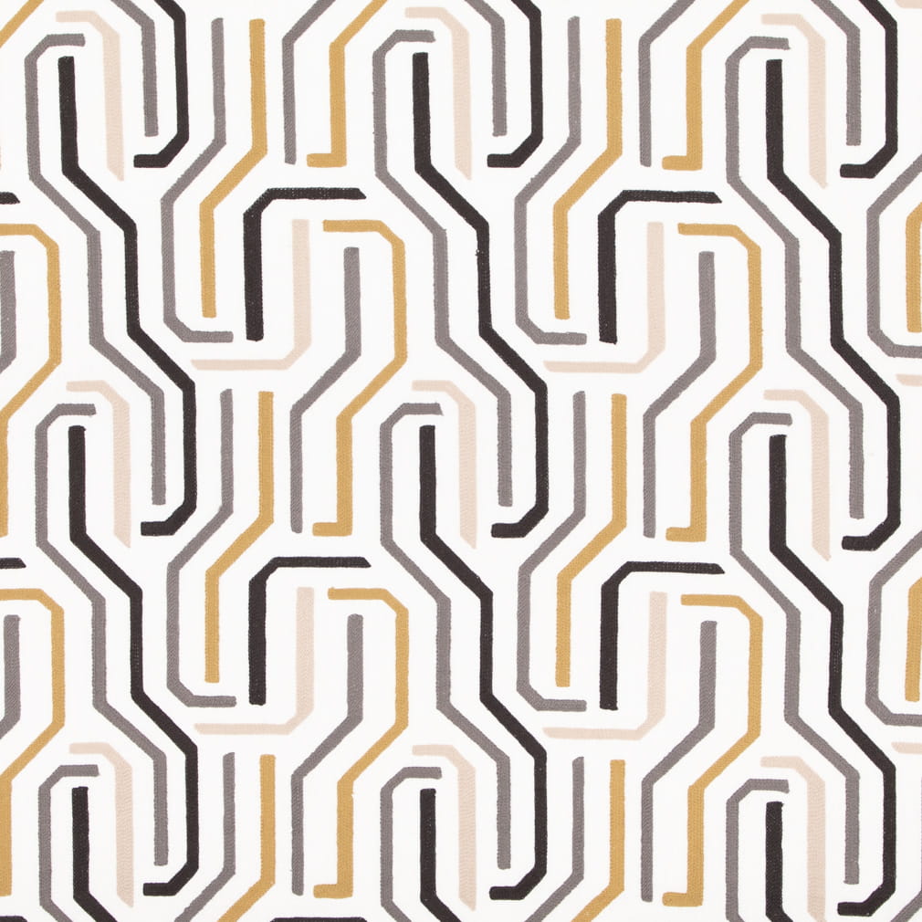 Calvin Husk A1238-01 by 29 Park Designer Fabric