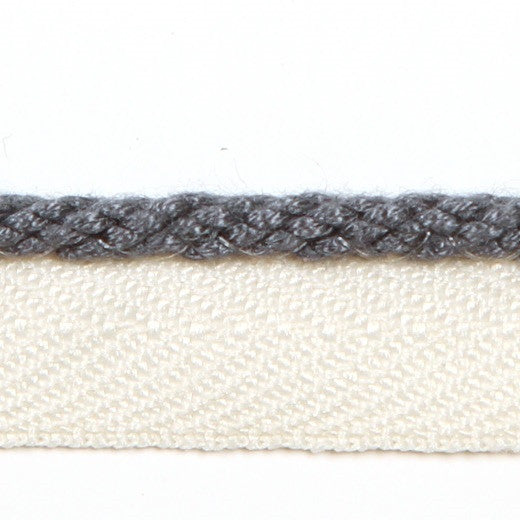 Calypso - Battleship by Europatex Designer Fabric Designers Choice 61% Fibranne / 37% Polyester / 2% Nylon China See Sample Horizontal: N/A and Vertical: N/A 0.25 inches  - Swanky Fabrics -