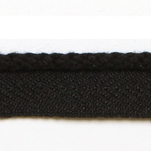 Calypso Black by Europatex Fabric