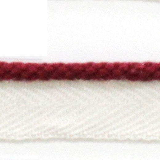 Calypso - Candy Cane by Europatex Designer Fabric Designers Choice 61% Fibranne / 37% Polyester / 2% Nylon China See Sample Horizontal: N/A and Vertical: N/A 0.25 inches  - Swanky Fabrics -