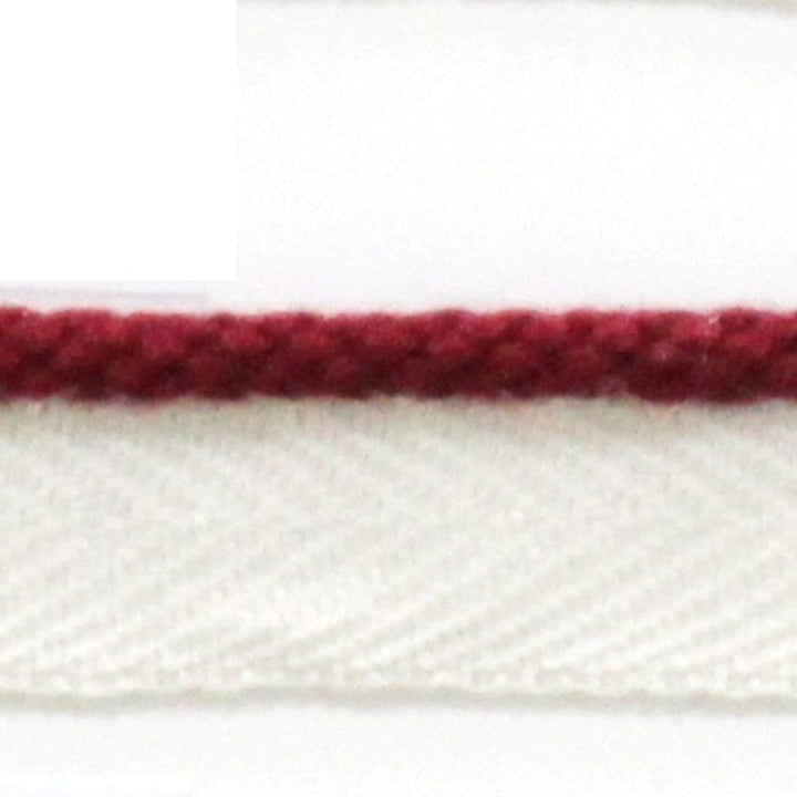 Calypso Candy Cane by Europatex Designer Fabric Designers Choice 61% Fibranne, 37% Polyester, 2% Nylon 0.25 inches - Swanky Fabrics -