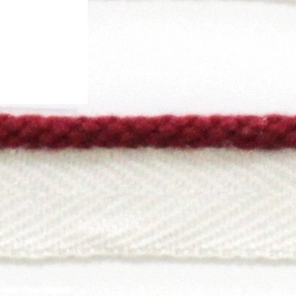 Calypso Candy Cane by Europatex Designer Fabric Designers Choice 61% Fibranne, 37% Polyester, 2% Nylon 0.25 inches - Swanky Fabrics -
