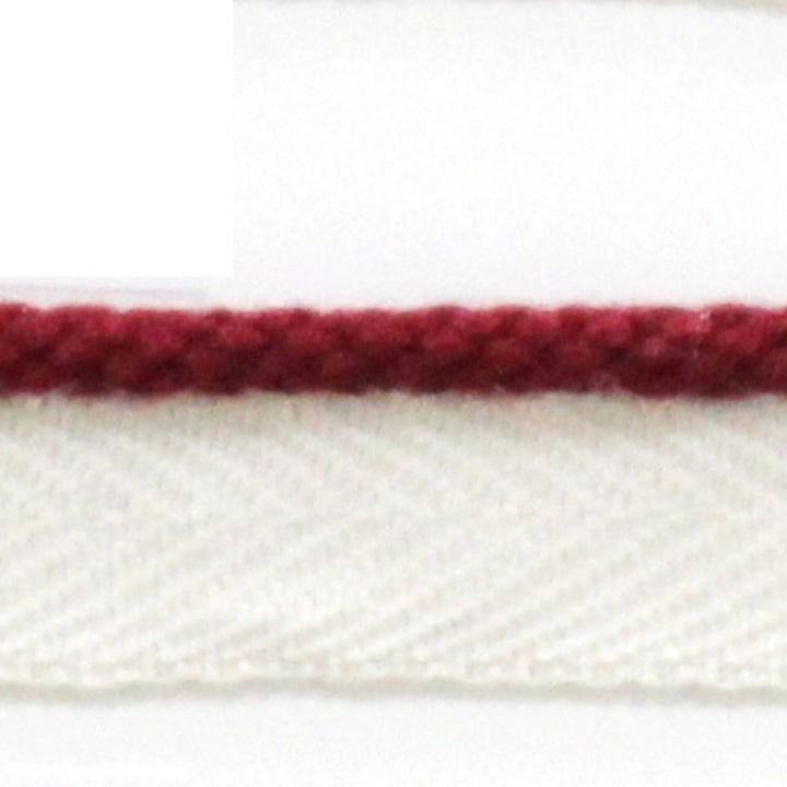 Calypso Candy Cane by Europatex Fabric Designers Choice 61% Fibranne, 37% Polyester, 2% Nylon 0.25 inches - Fabric Carolina -