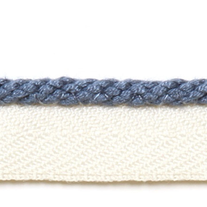 Calypso Denim by Europatex Fabric Designers Choice 61% Fibranne, 37% Polyester, 2% Nylon 0.25 inches - Fabric Carolina -