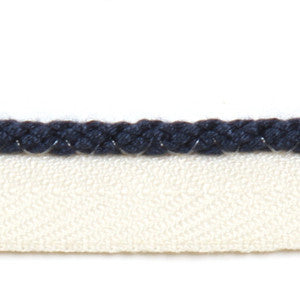 Calypso Indigo by Europatex Fabric