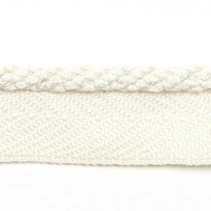 Calypso Ivory by Europatex Fabric Designers Choice 61% Fibranne, 37% Polyester, 2% Nylon 0.25 inches - Fabric Carolina -