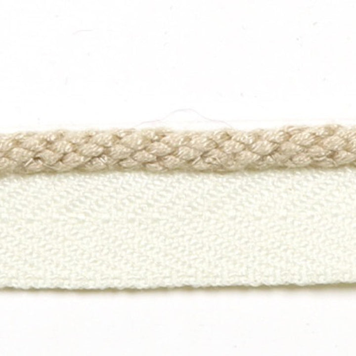 Calypso Nude by Europatex Fabric Designers Choice 61% Fibranne, 37% Polyester, 2% Nylon 0.25 inches - Fabric Carolina -