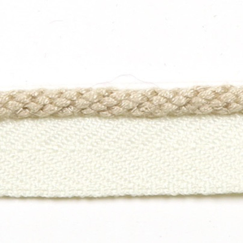 Calypso Nude by Europatex Designer Fabric Designers Choice 61% Fibranne, 37% Polyester, 2% Nylon 0.25 inches - Swanky Fabrics -