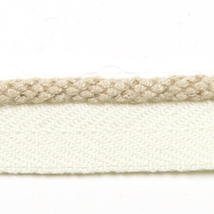 Calypso Nude by Europatex Designer Fabric Designers Choice 61% Fibranne, 37% Polyester, 2% Nylon 0.25 inches - Swanky Fabrics -