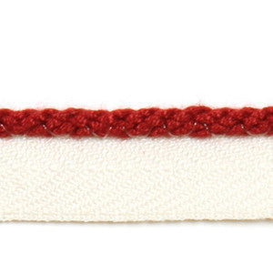 Calypso Rouge by Europatex Fabric
