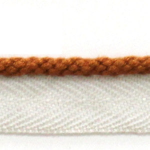 Calypso Rust by Europatex Fabric