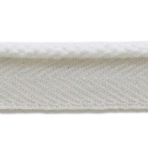 Calypso - White by Europatex Designer Fabric Designers Choice 61% Fibranne / 37% Polyester / 2% Nylon China See Sample Horizontal: N/A and Vertical: N/A 0.25 inches  - Swanky Fabrics -