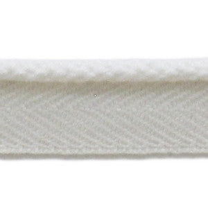 Calypso White by Europatex Fabric