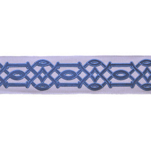 Camelia Royal by Europatex Fabric